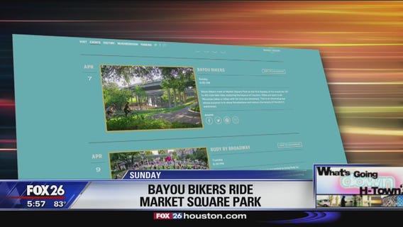 What's Going Down, H-Town?