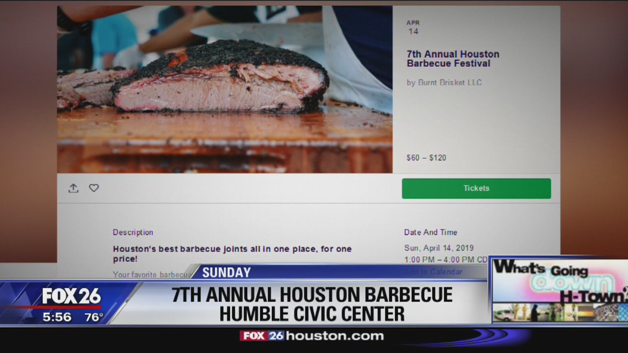 What's Going Down, H-Town?