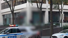 Manhattan shooting: Several shot, officer injured