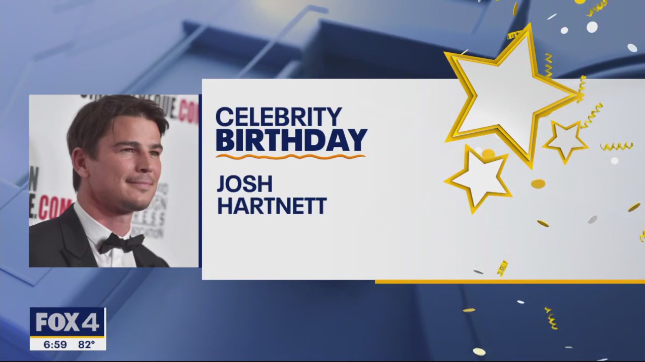 Celebrity birthdays for July 21