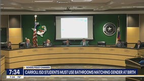 Carroll ISD changes policies for LGBTQ+ students