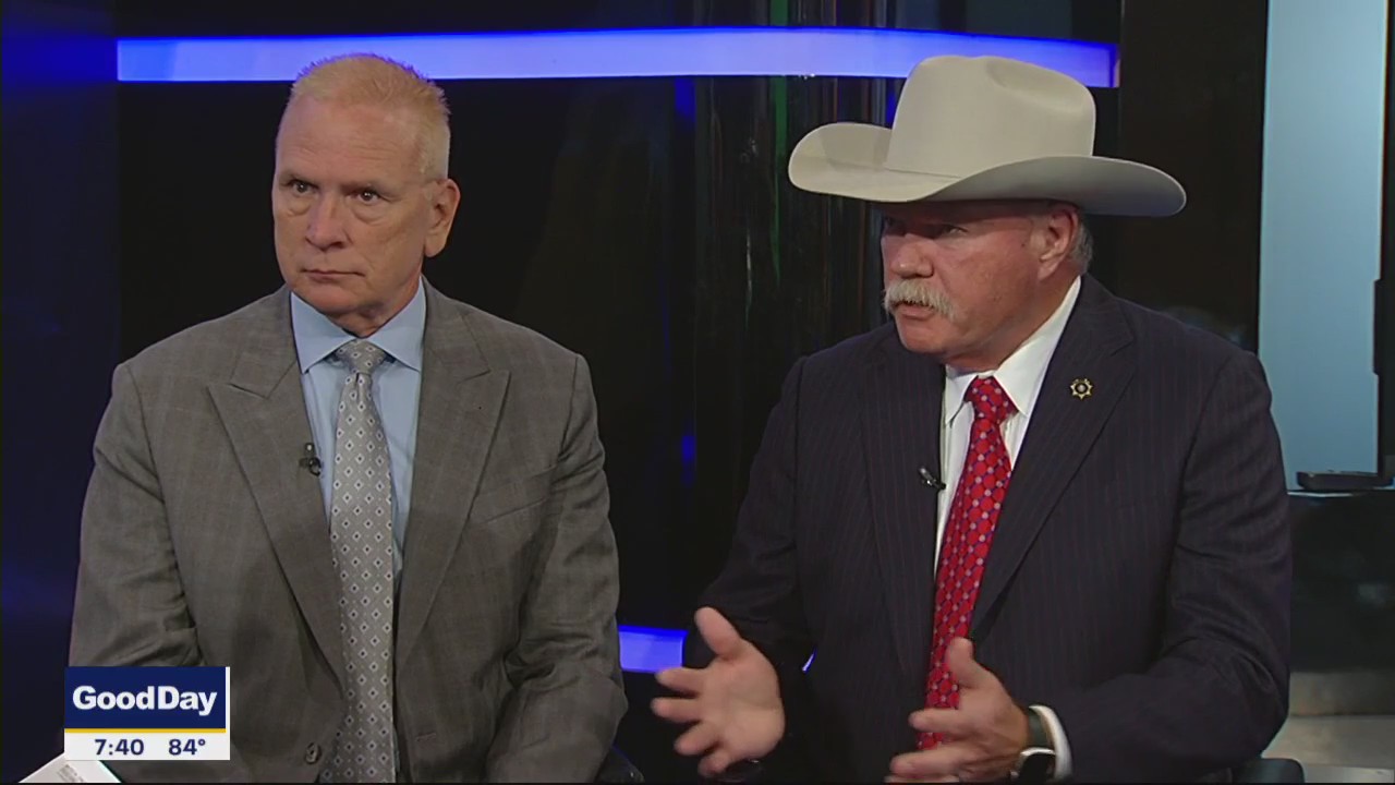 Tarrant Co. sheriff discusses medical child abuse case