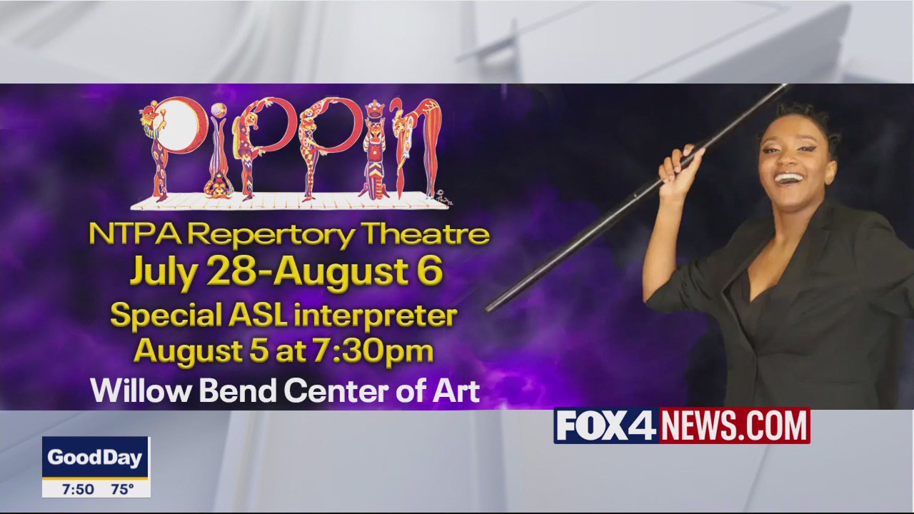 Pippin at NTPA