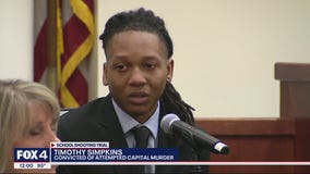 Timberview HS shooter begs for a lenient punishment