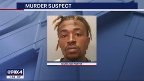 Dallas murder suspect arrested in Louisiana