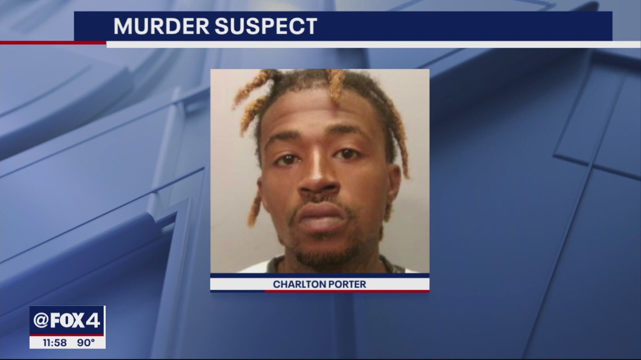 Dallas murder suspect arrested in Louisiana