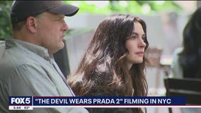 'The Devil Wears Prada 2,' more blockbusters filming in NYC this summer