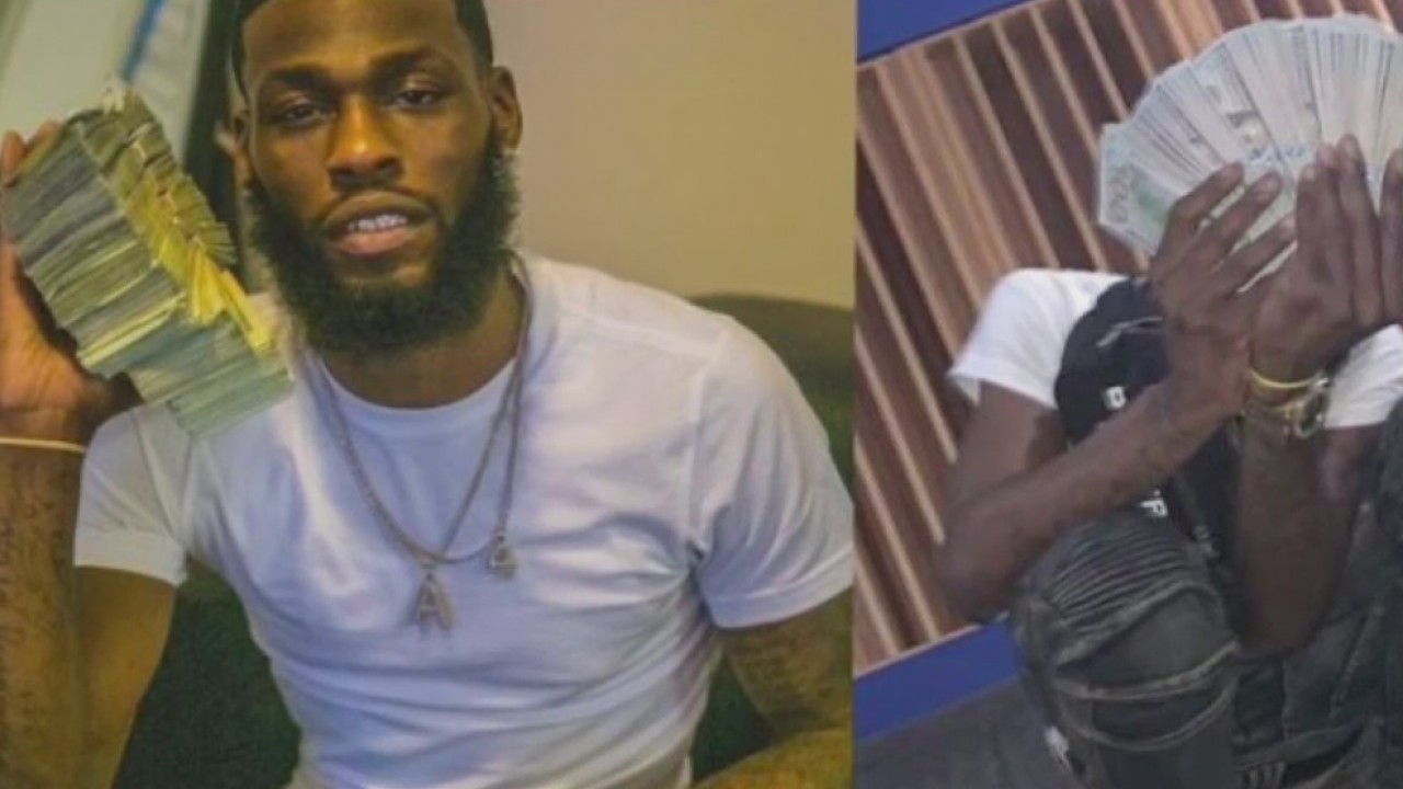 Man steals thousands from bank vault where he worked, flaunts it on social media