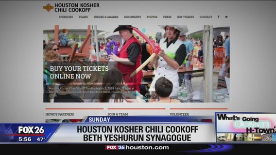 What's Going Down, H-Town?