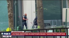 Victims identified in Midtown office shooting