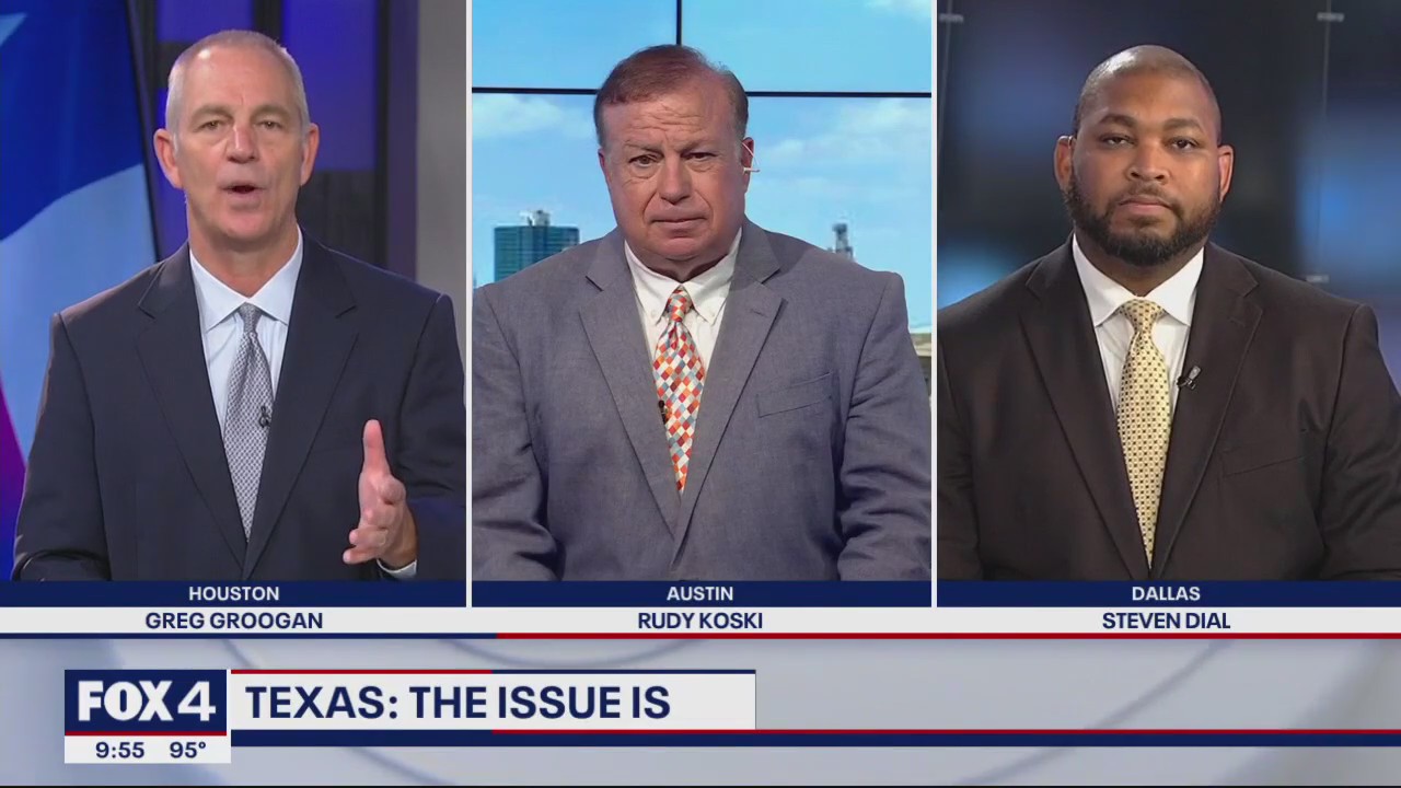 Texas: The Issue Is - Border Security (Part 2)