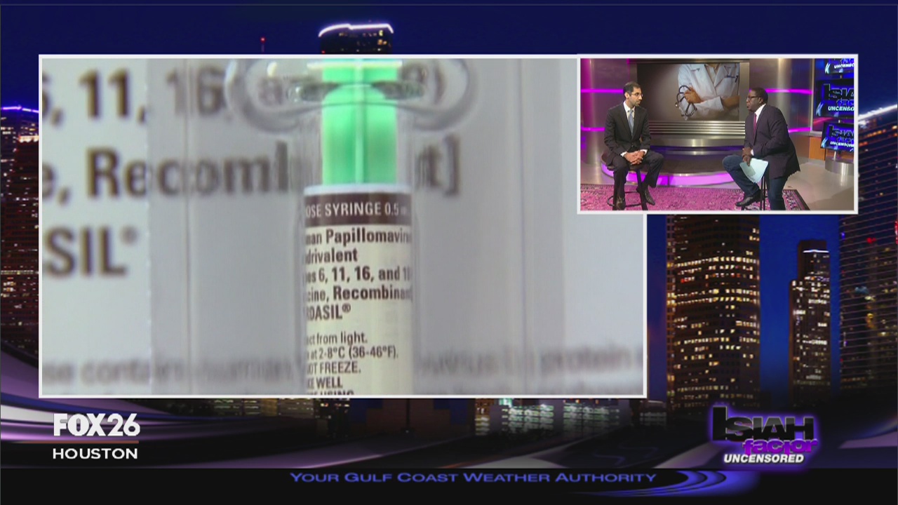 Anal cancer is on the rise, and HPV could be to blame