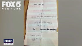 Suicide note of Midtown shooter: 'Study my brain'