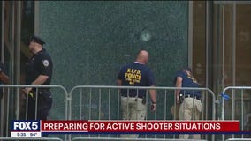 Midtown office shooting: Preparing for active shooter situations