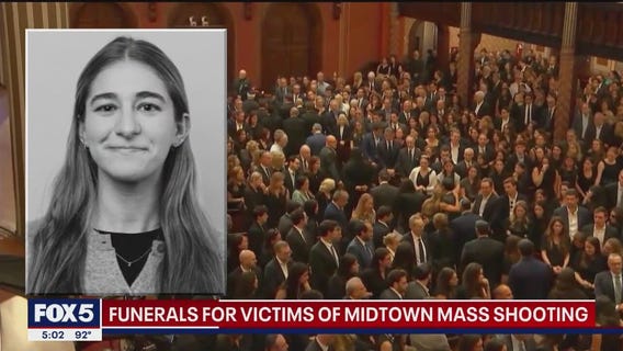 Remembering the victims of the Midtown office shooting