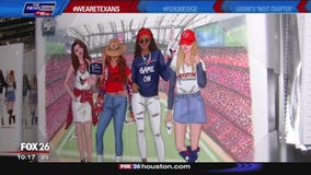Texans expands merchandise line for women