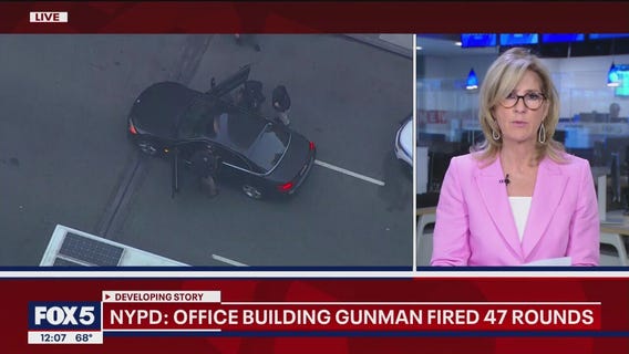 Latest information on the Midtown mass shooting