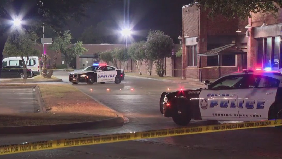 Dallas police officer shot during carjacking | FOX 4 Dallas-Fort Worth