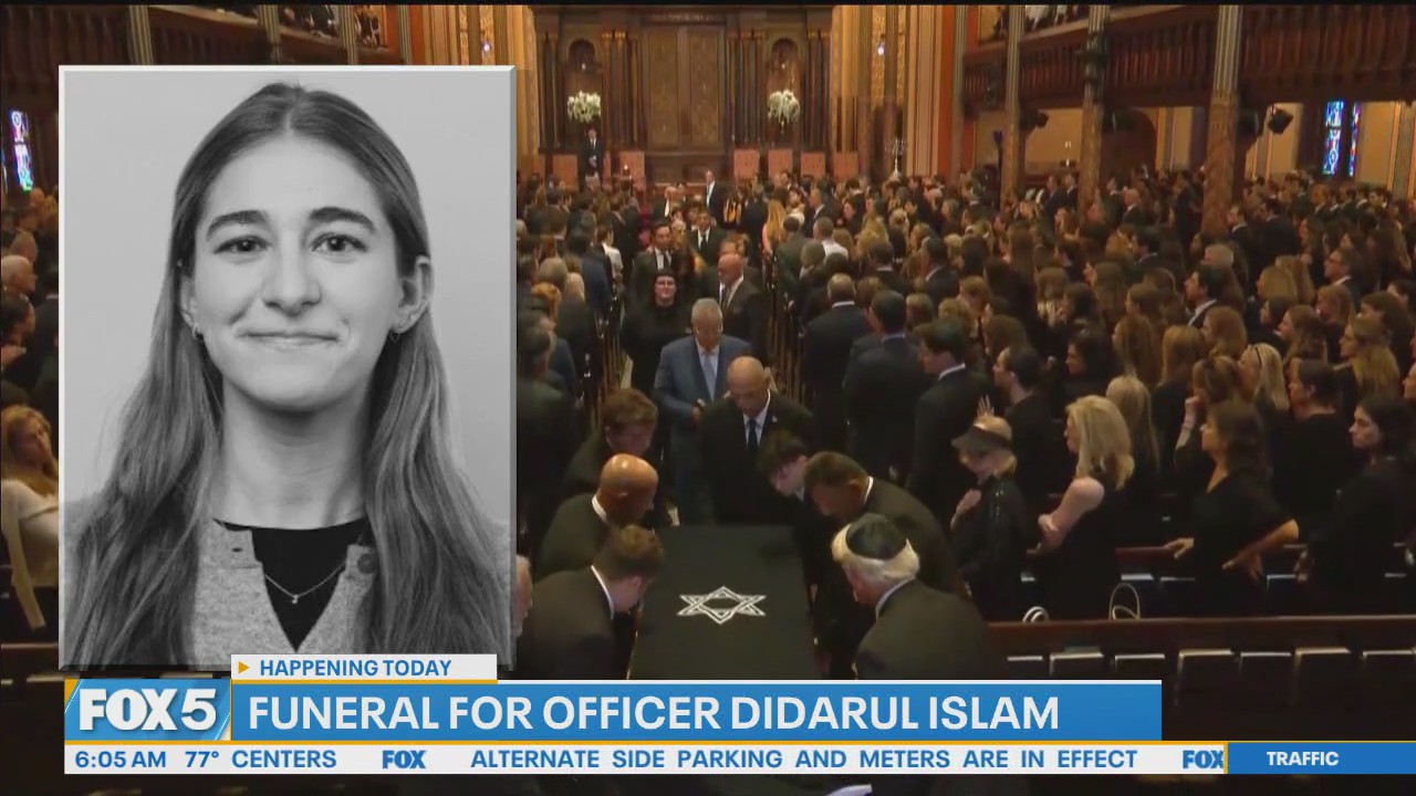 Midtown shooting victims? funerals begin