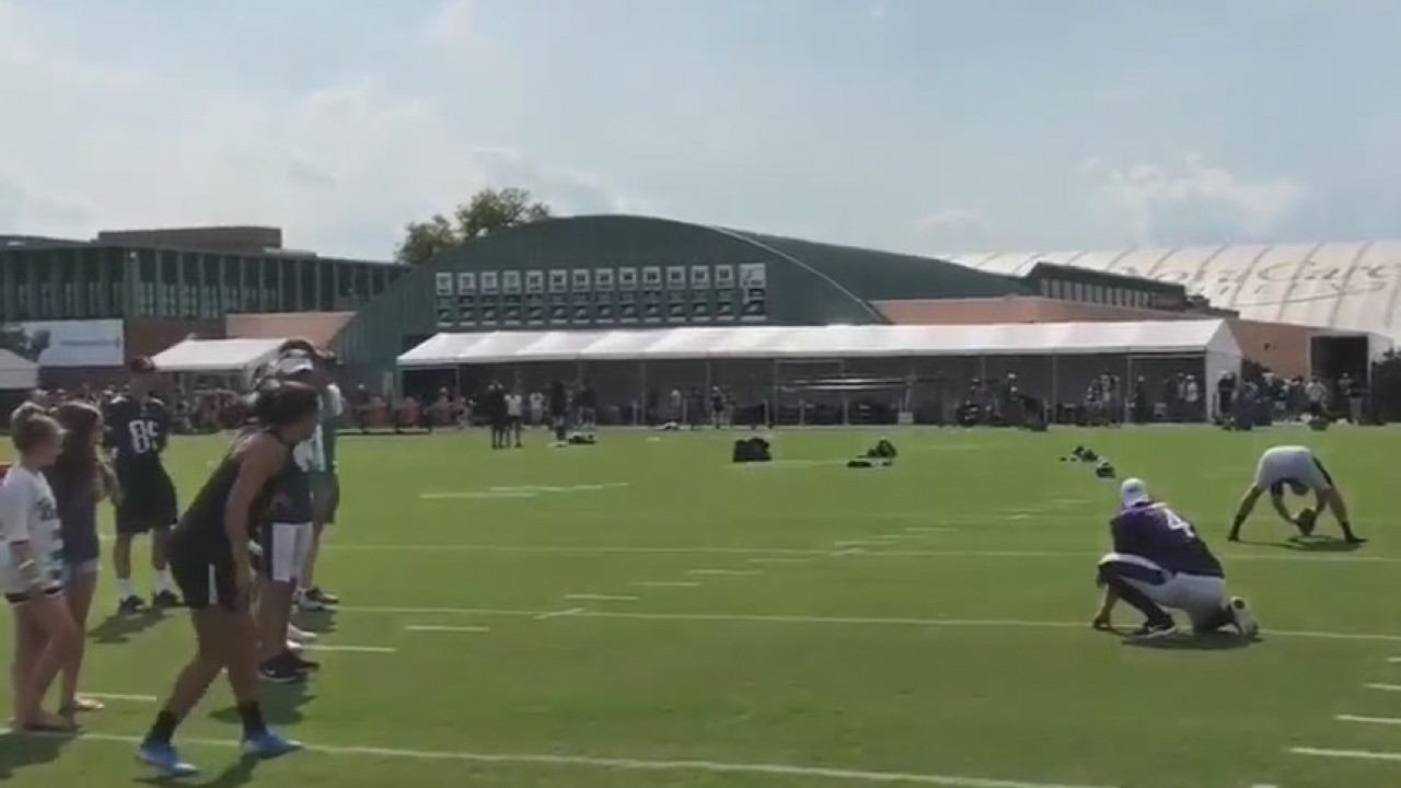 Carli Lloyd plans to pursue NFL career after 2020 Olympics