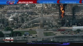 Past legal troubles at Exxon Mobil facility