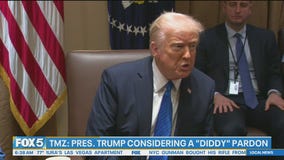 The White house is in talks with Diddy's legal team, TMZ reports