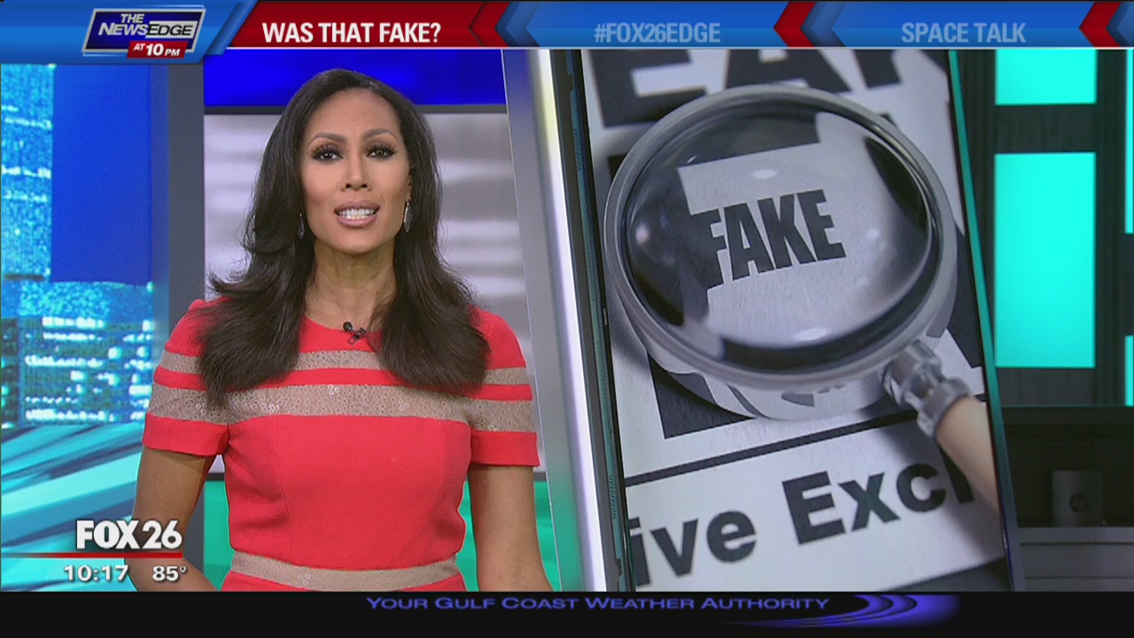 Fake News: Moon landing photo, meth gators, and ICE detainees