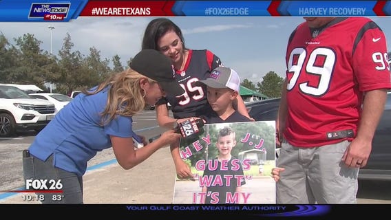 Bayou City Buzz: Preseason Texans Tailgate