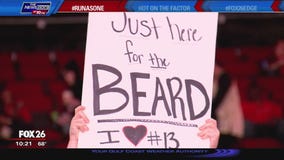 Rockets season starting off with a new theme song