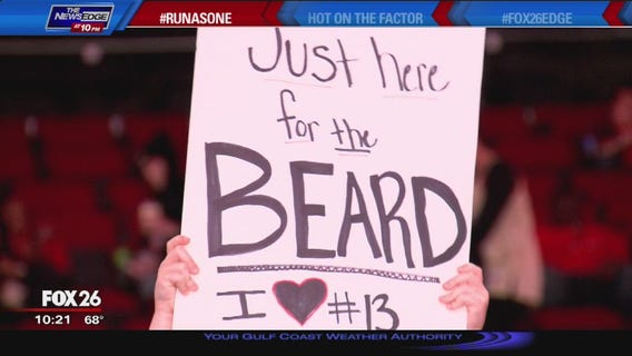 Rockets season starting off with a new theme song