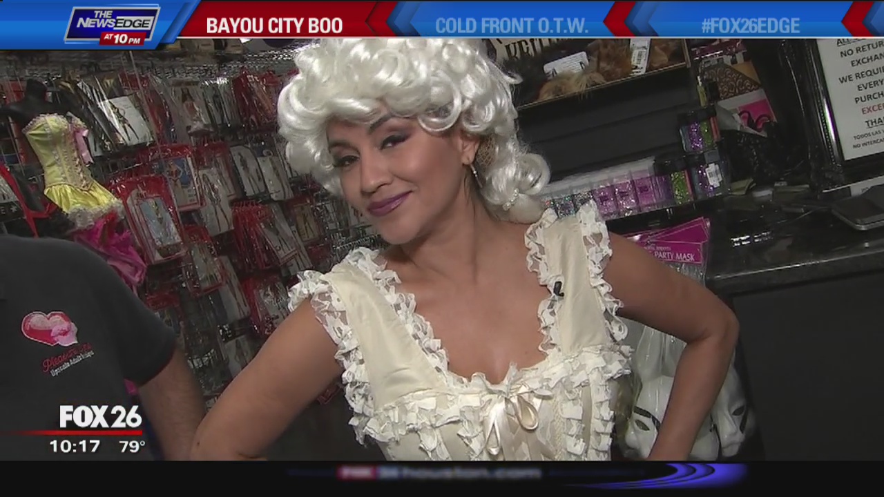Bayou City 'Boo': Where to get the best Halloween costumes for adults