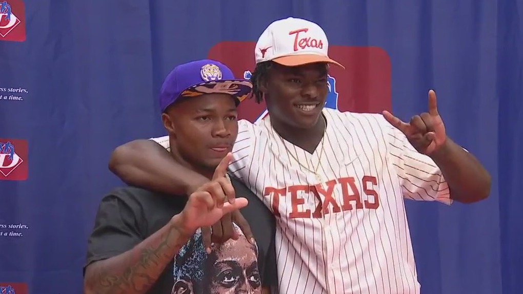 Duncanville stars commit to LSU, Texas