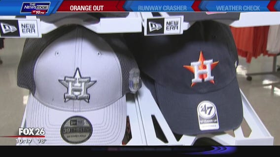 Mattress Mack bets on the Astros and shows Bayou City