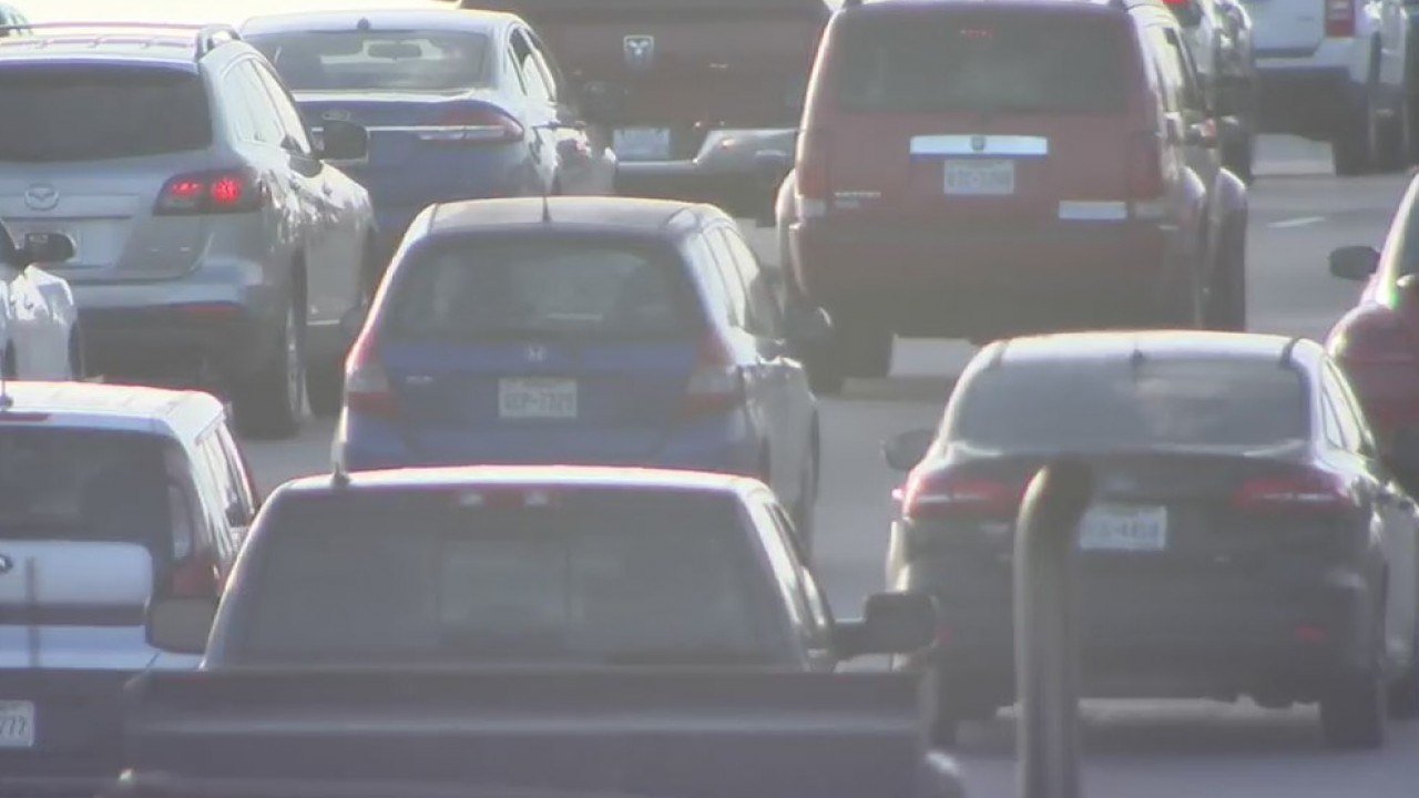 The holiday season is the most dangerous time of the year to be on the roads