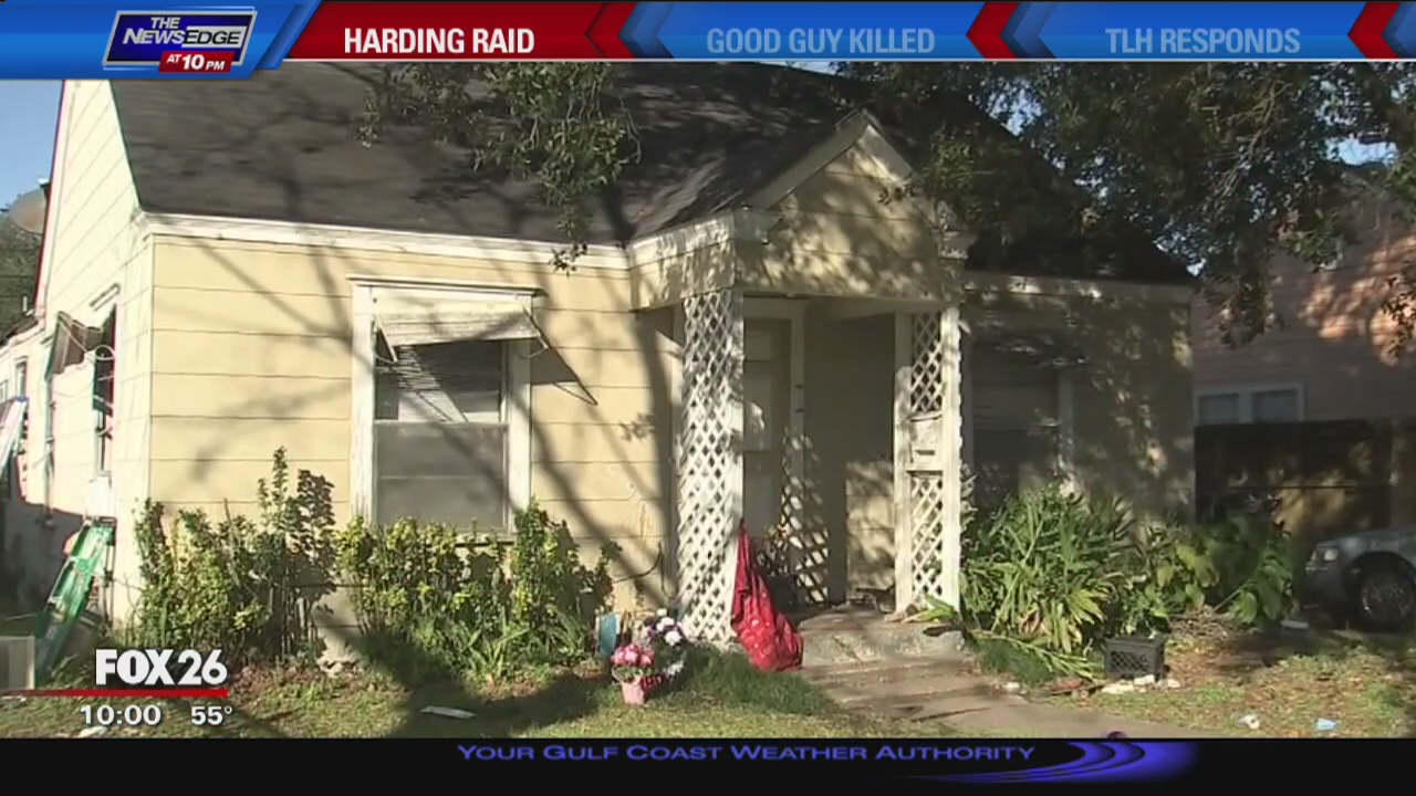 The Debrief: Former HPD officer pleads not guilty in federal court in connection to Harding Street Raid