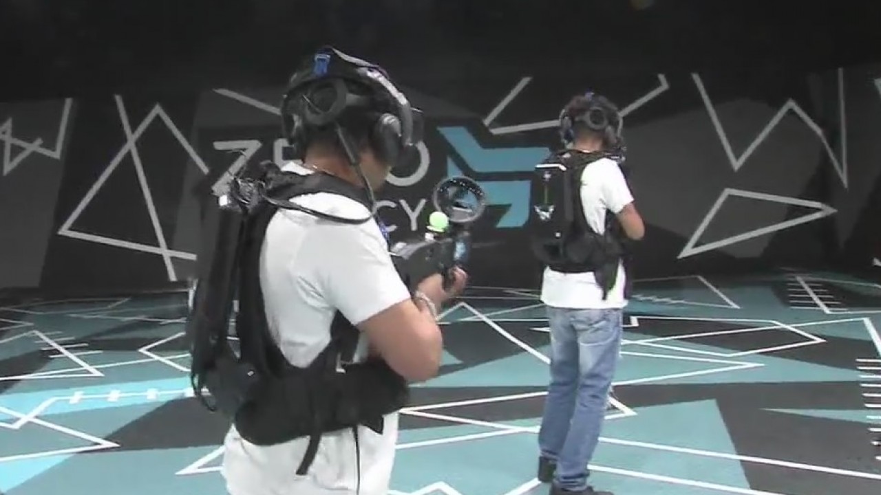 Bayou City Buzz: Zero Latency Houston