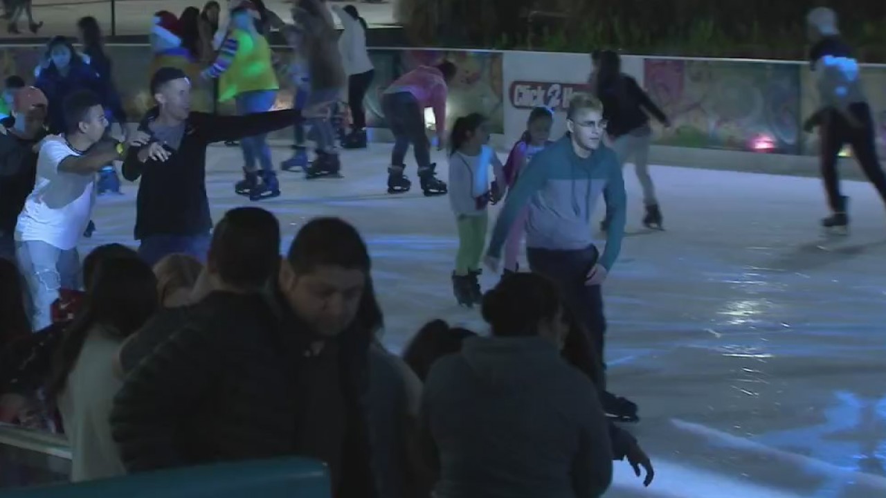 Bayou City Buzz: Frostival at Discovery Green