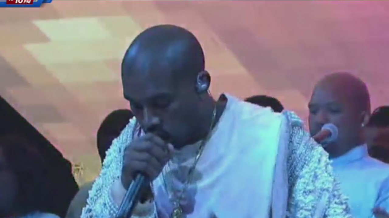 Bayou City Buzz: Kanye West comes to Lakewood