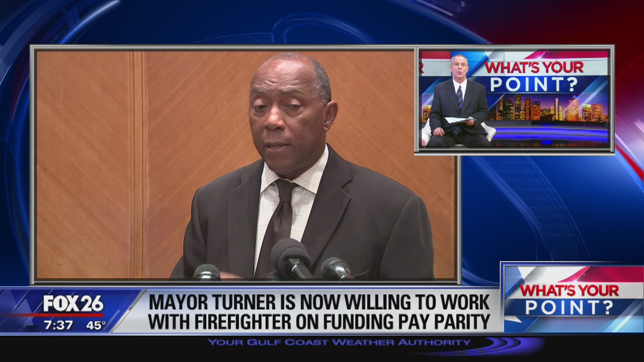 Funding Pay Raise for Firefighters