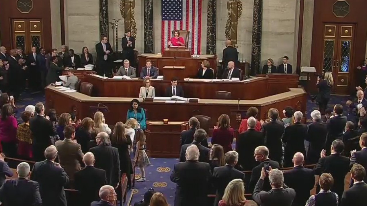 President Trump impeached: What happens next?