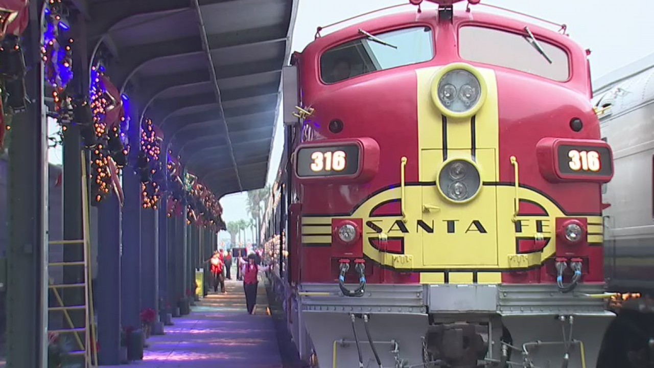 Bayou City Buzz: The Polar Express