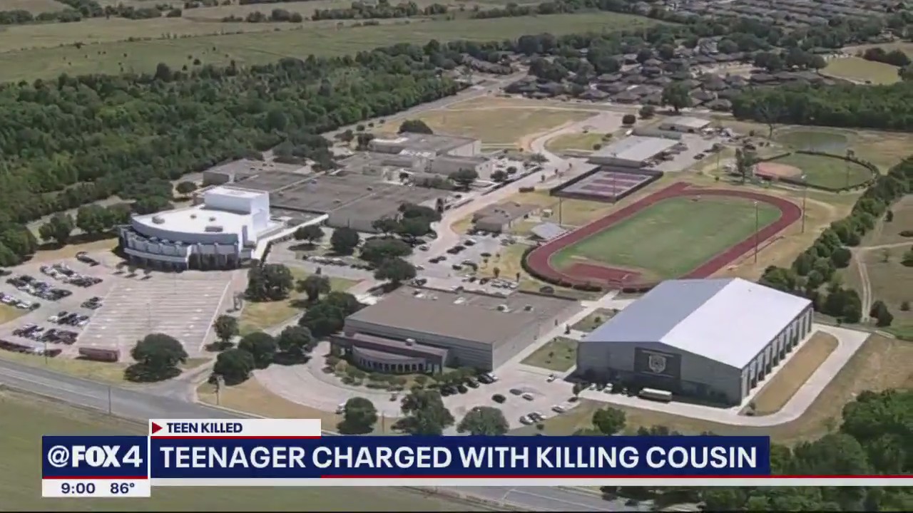 Terrell High School student killed in shooting | FOX 4 Dallas-Fort Worth