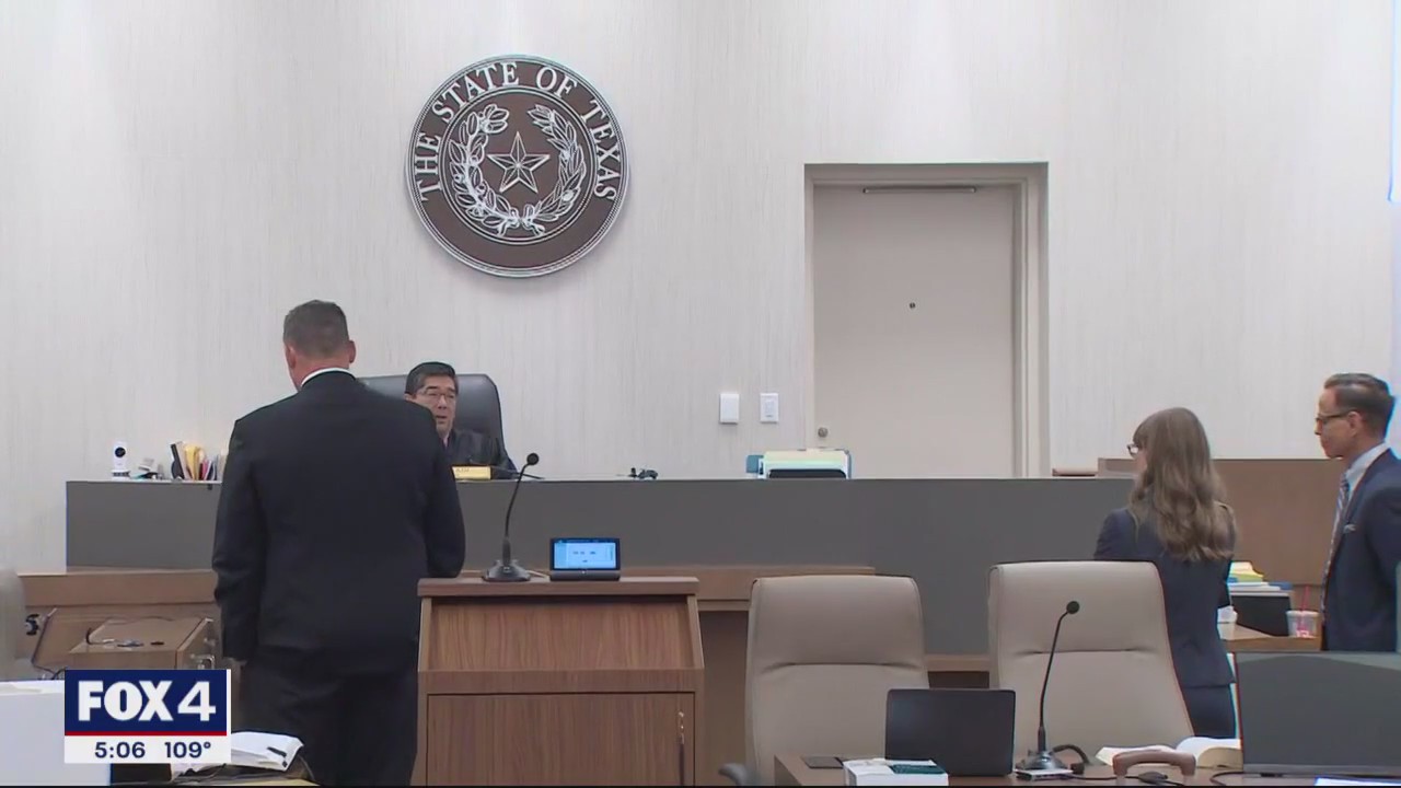 Trial for teen Arlington shooting suspect put on hold | FOX 4 Dallas ...