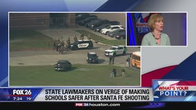 Santa Fe School Shooting one year later