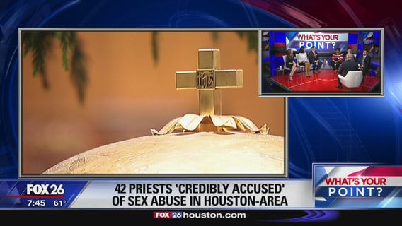 Catholic Priest Sex Abuse List