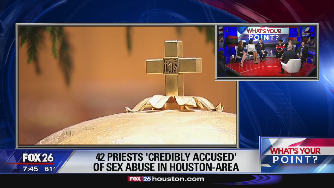 Catholic Priest Sex Abuse List