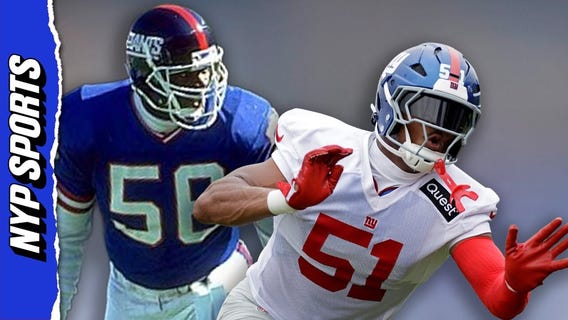 Bet on Giants? rookie Abdul Carter to DOMINATE!