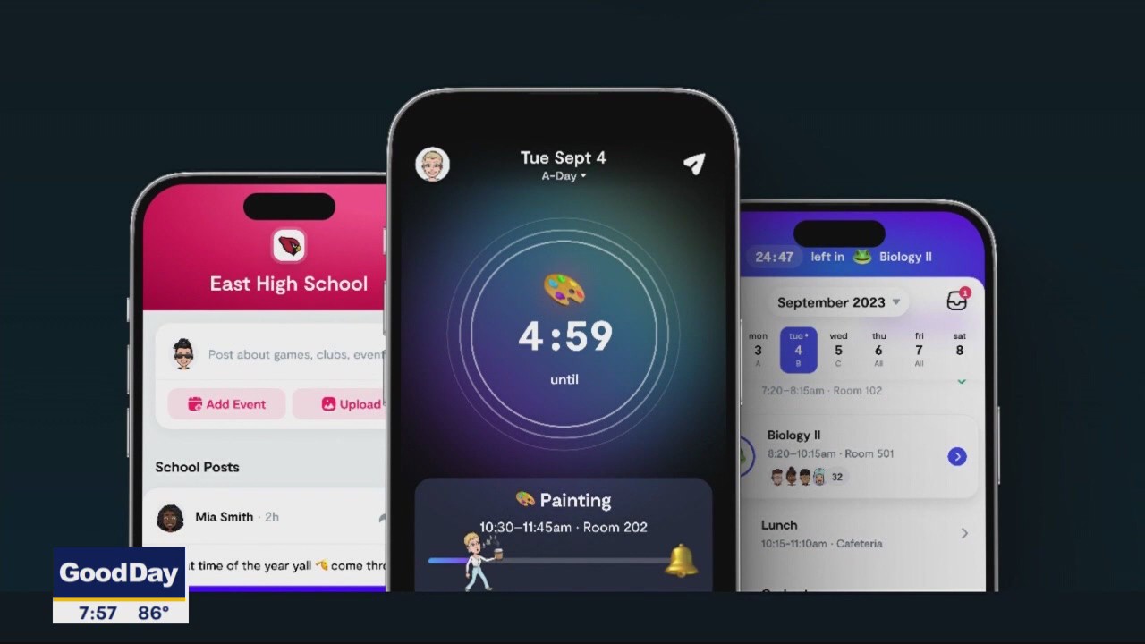 Save Me Steve: Saturn app warning for parents
