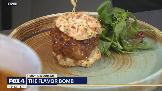 Recipe: The Flavor Bomb