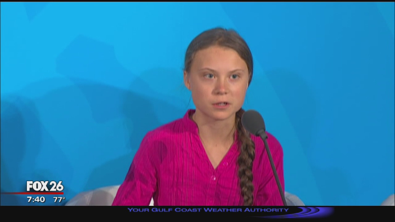 Greta Thunberg